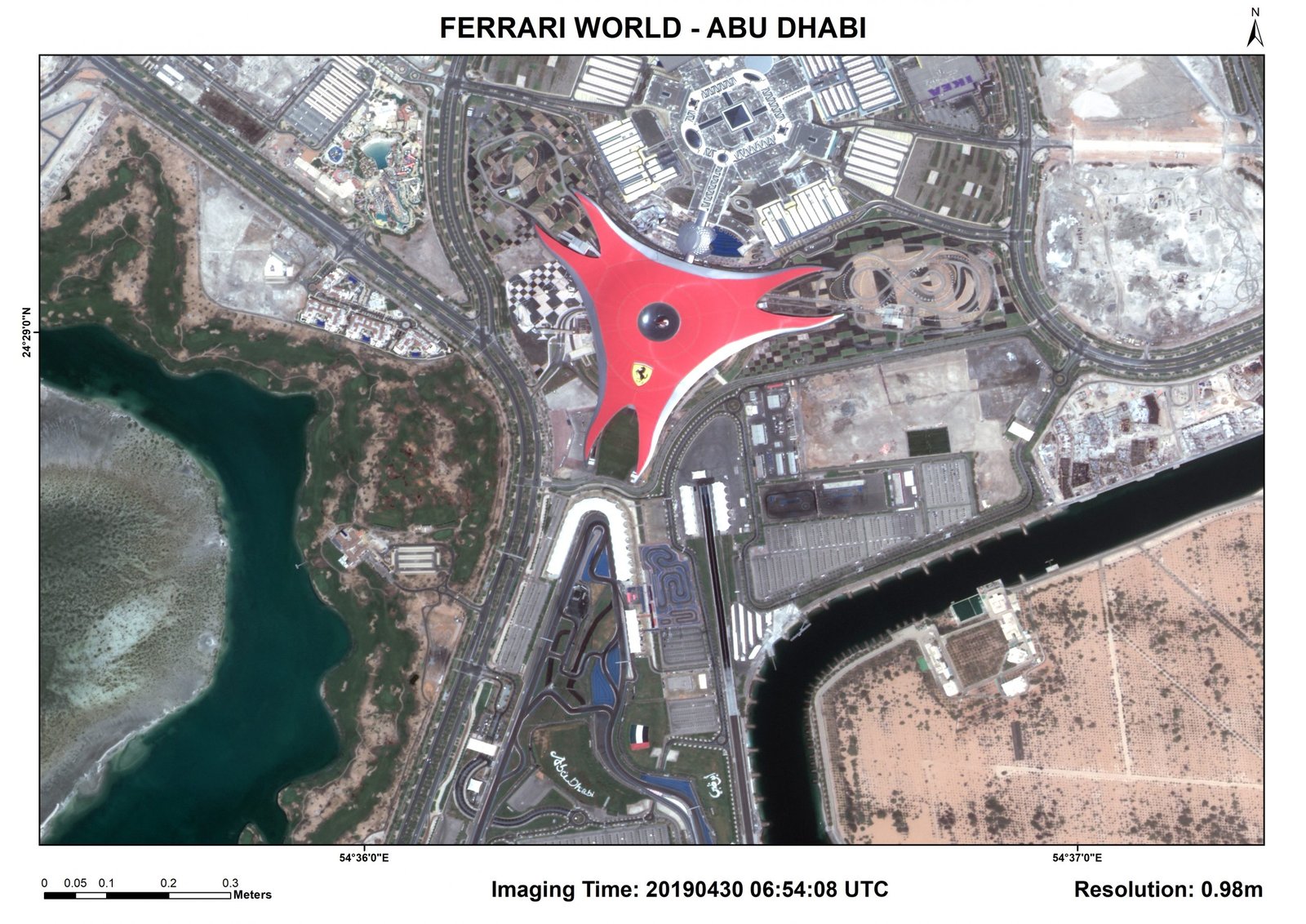 Ferrari World - Abu Dhabi