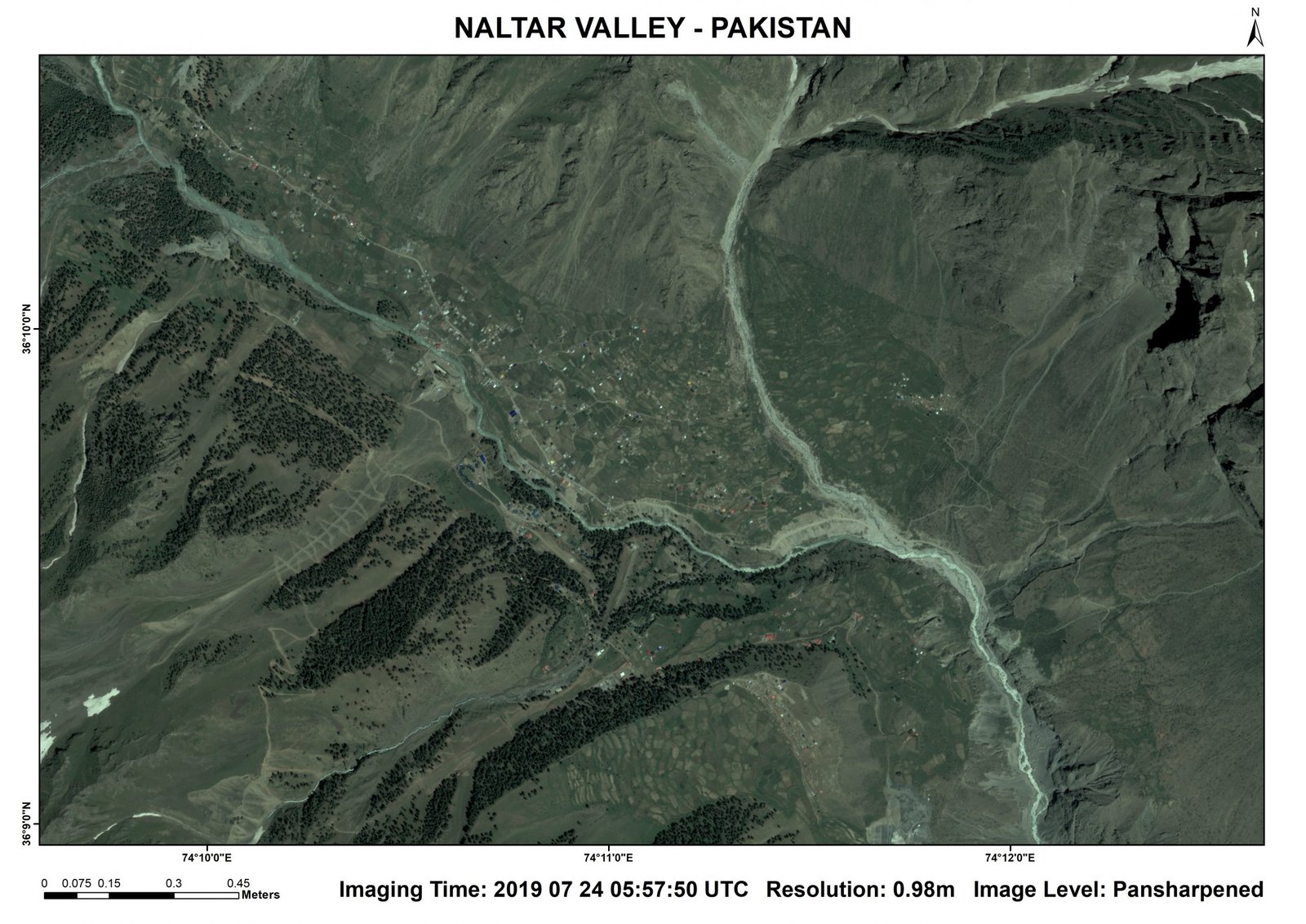 Naltar Valley - Pakistan