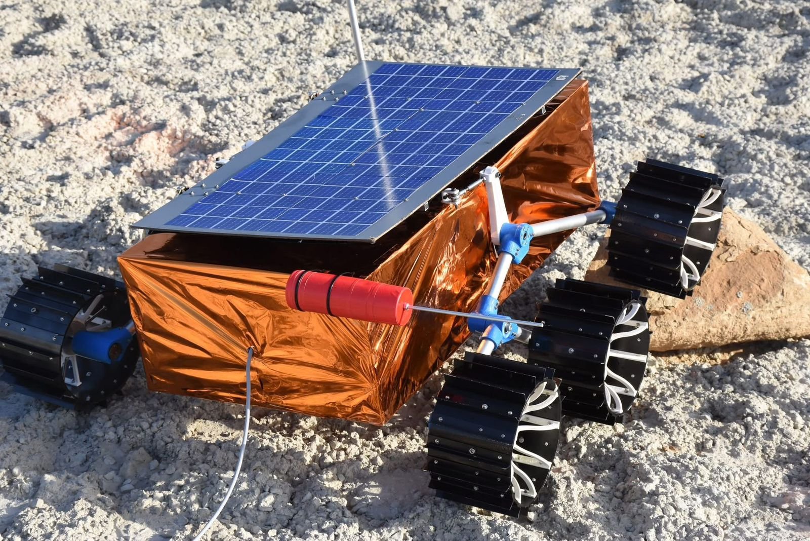 Lunar Rover Program