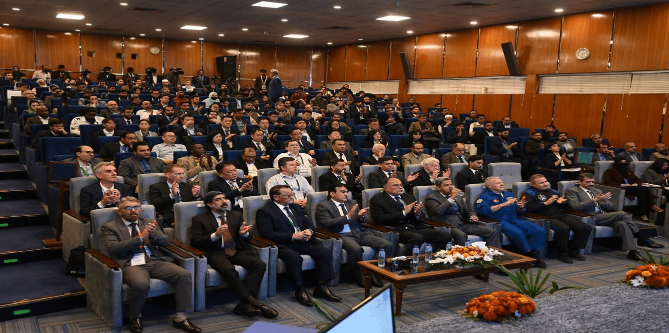 ICAST 2025 - International Conference on Aerospace Science and Technology, Islamabad