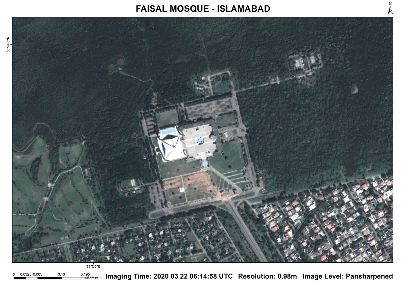 Faisal Mosque – Pakistan