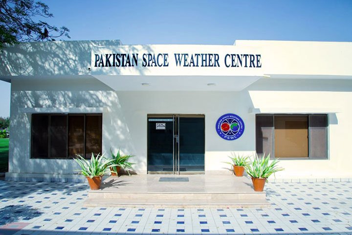 Pakistan Space Weather Center