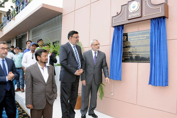 Astronomical Observatory