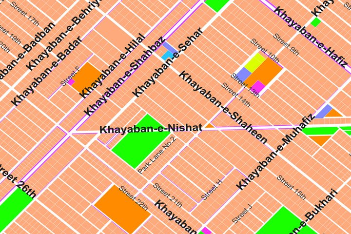 Geographic Information System (GIS)