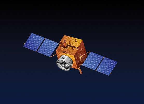 PRSS-1 satellite image