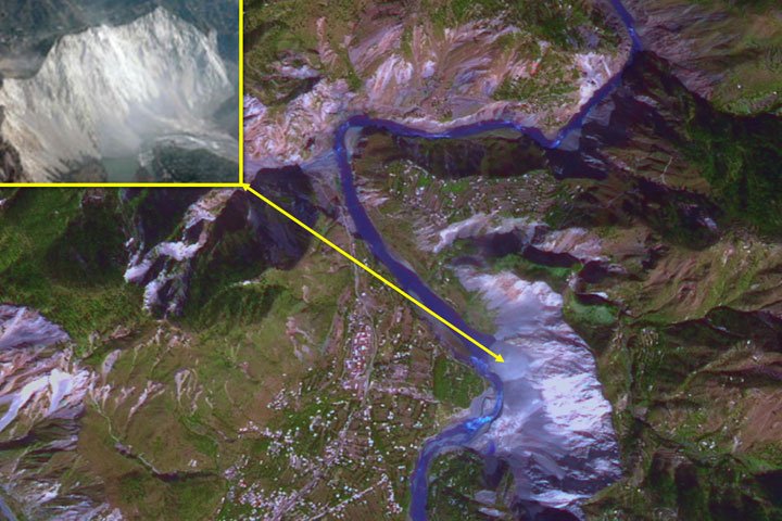 Aerial Remote Sensing Services