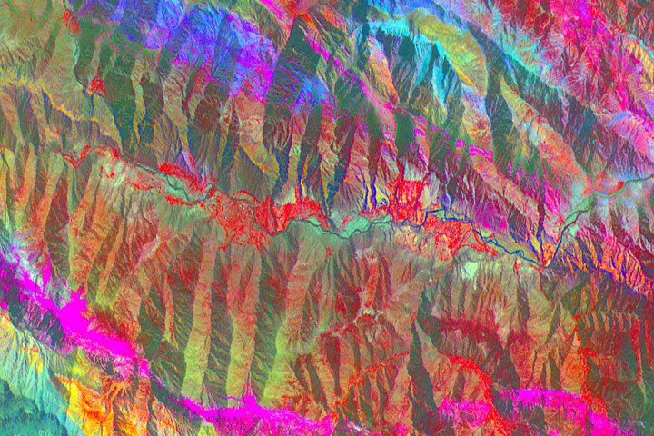 Geology & Mineral Prospection